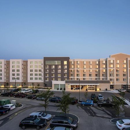 Fairfield Inn & Suites By Marriott Winnipeg Exterior foto