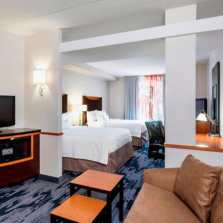 Fairfield Inn & Suites By Marriott Winnipeg Exterior foto