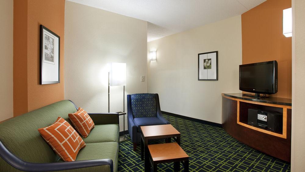 Fairfield Inn & Suites By Marriott Winnipeg Exterior foto