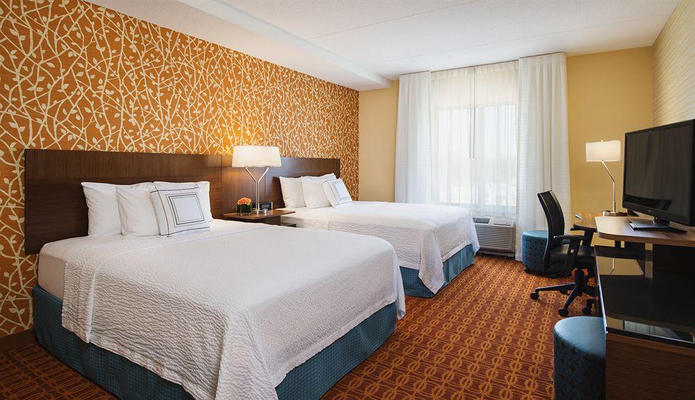 Fairfield Inn & Suites By Marriott Winnipeg Exterior foto