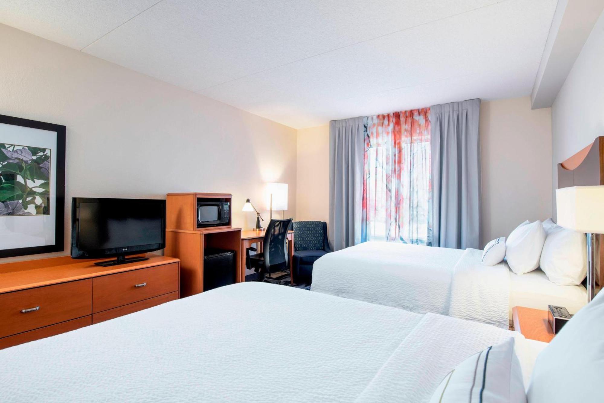 Fairfield Inn & Suites By Marriott Winnipeg Exterior foto