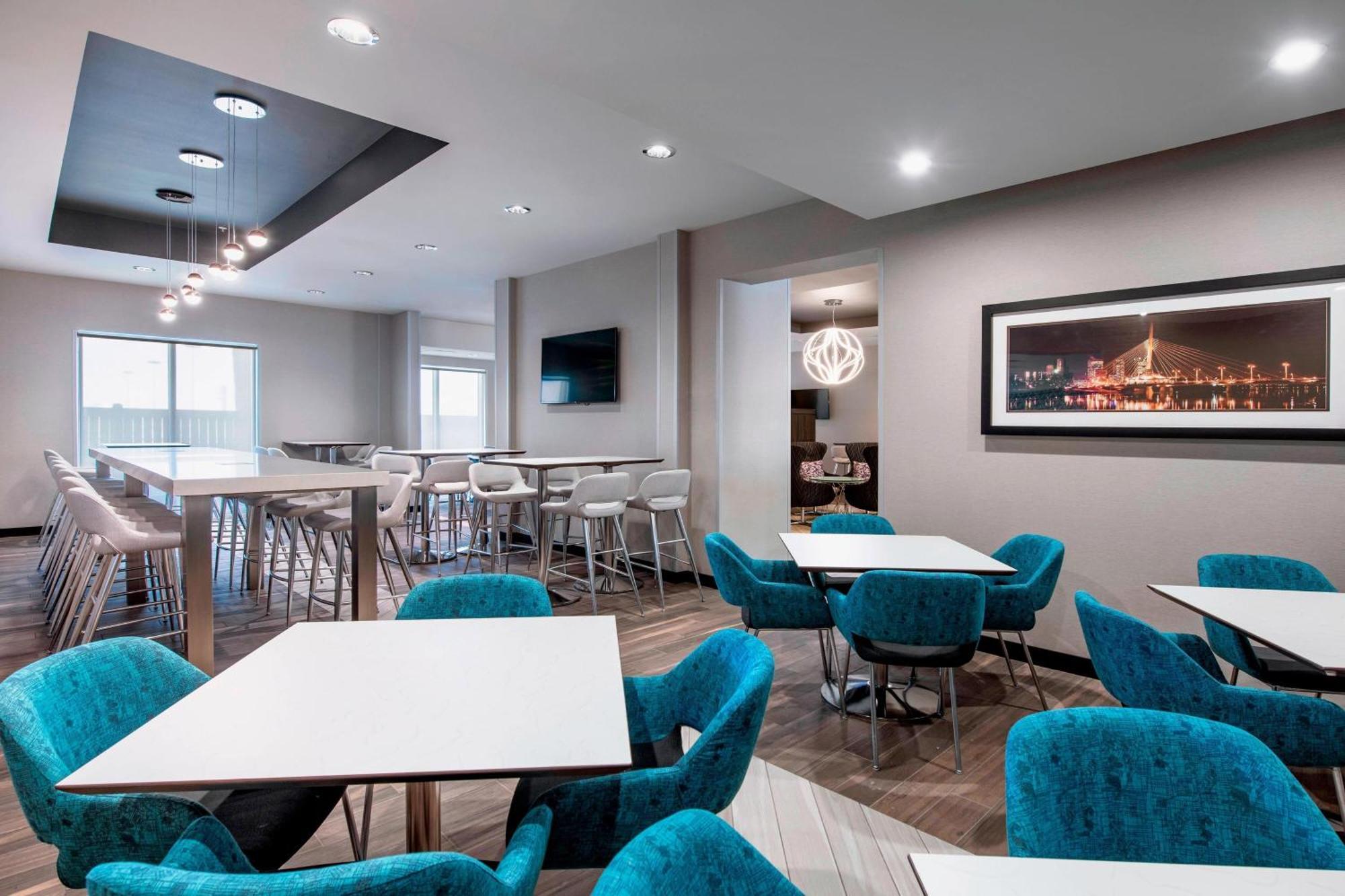 Fairfield Inn & Suites By Marriott Winnipeg Exterior foto