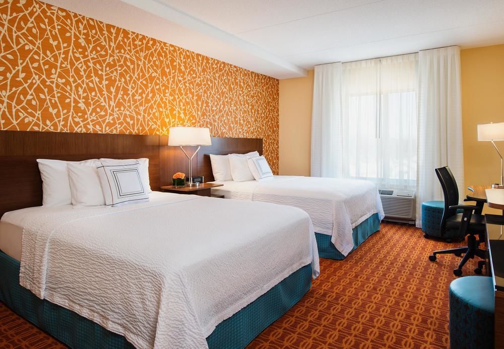 Fairfield Inn & Suites By Marriott Winnipeg Exterior foto
