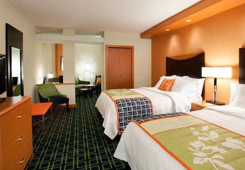 Fairfield Inn & Suites By Marriott Winnipeg Zimmer foto