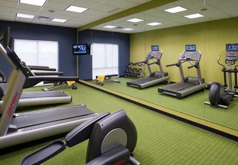 Fairfield Inn & Suites By Marriott Winnipeg Einrichtungen foto