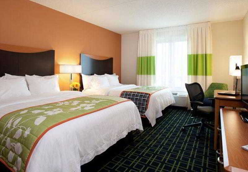 Fairfield Inn & Suites By Marriott Winnipeg Zimmer foto
