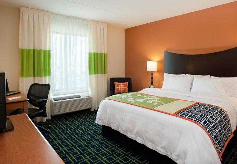 Fairfield Inn & Suites By Marriott Winnipeg Zimmer foto