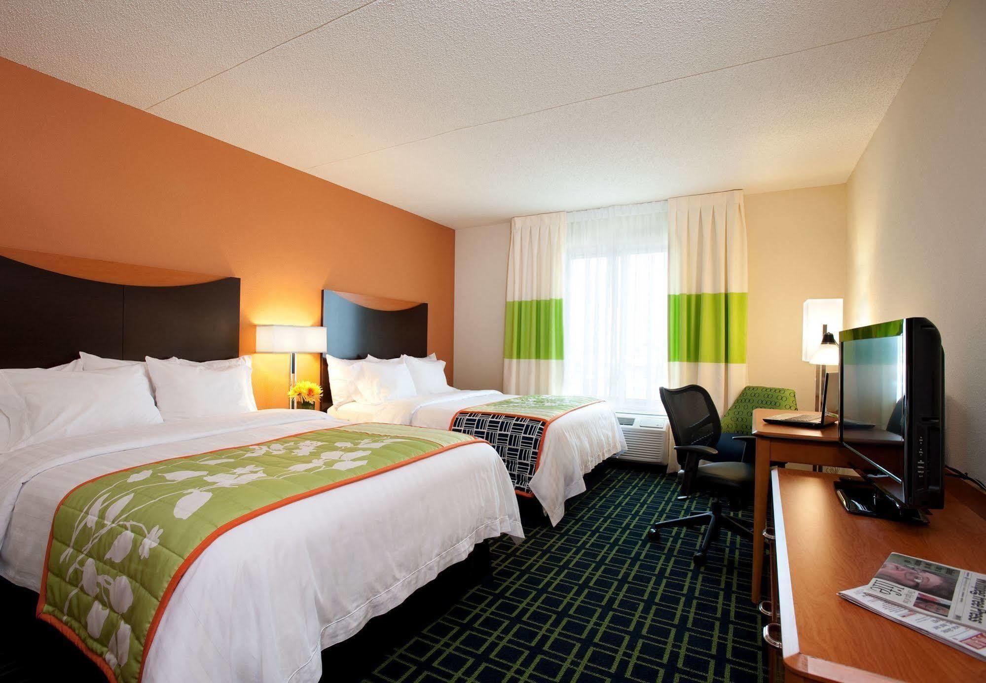 Fairfield Inn & Suites By Marriott Winnipeg Exterior foto
