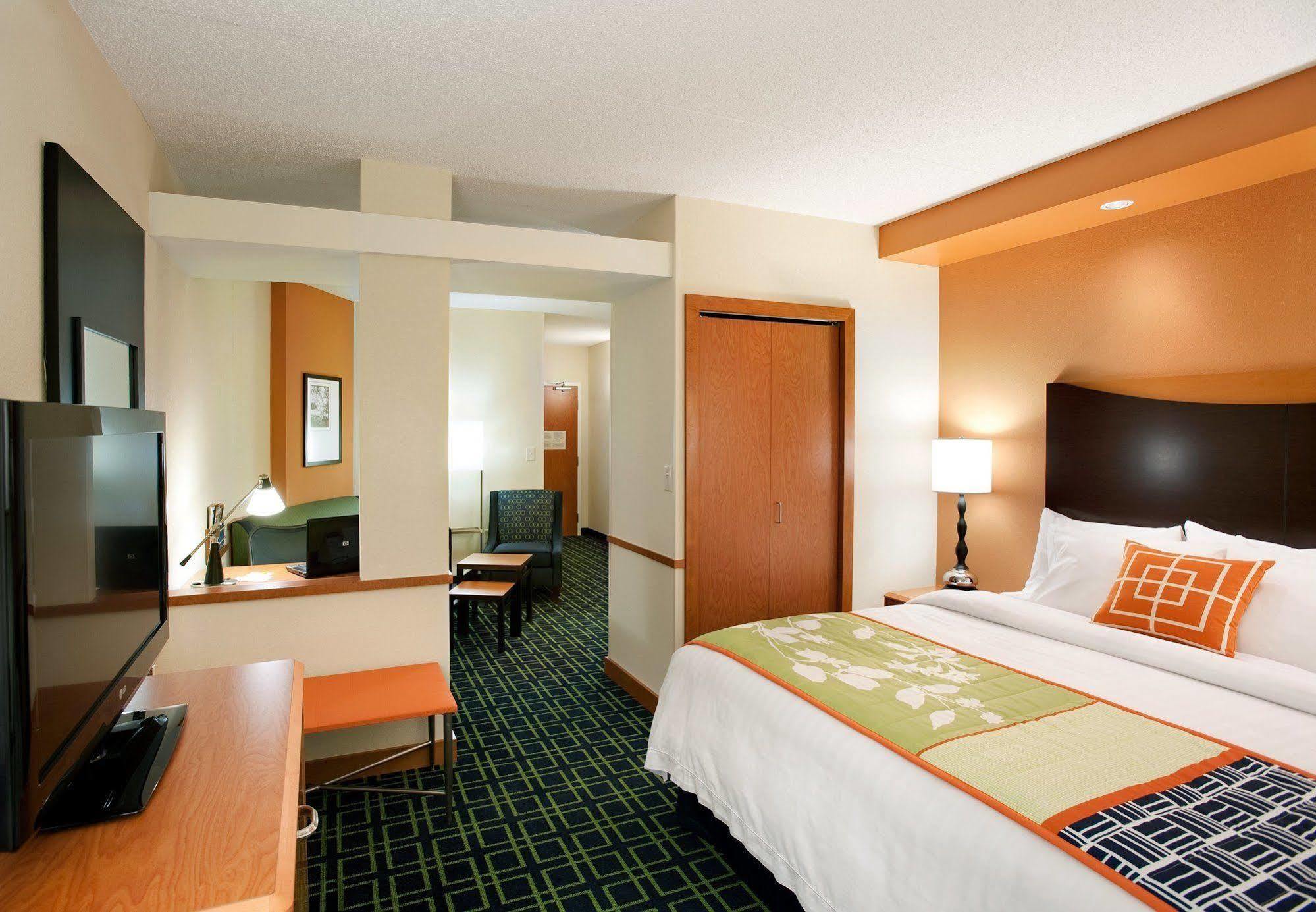 Fairfield Inn & Suites By Marriott Winnipeg Exterior foto