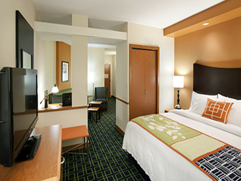Fairfield Inn & Suites By Marriott Winnipeg Exterior foto