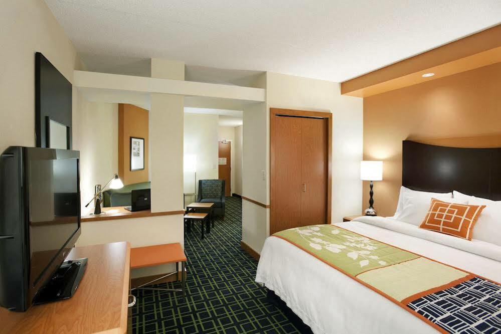 Fairfield Inn & Suites By Marriott Winnipeg Exterior foto
