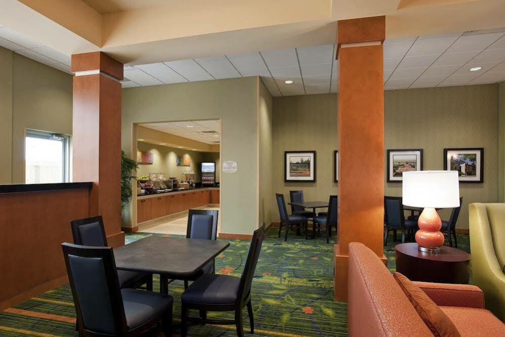 Fairfield Inn & Suites By Marriott Winnipeg Exterior foto