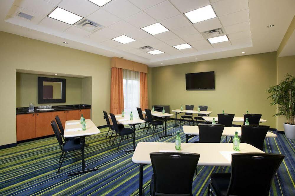 Fairfield Inn & Suites By Marriott Winnipeg Exterior foto